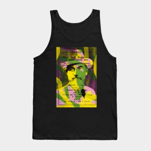 George Bernard Show Tank Top